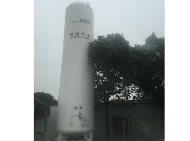 上海二氧化碳水处理设备